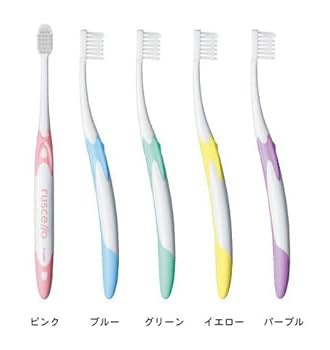 プロフ確認＊ℛルシェロ歯ブラシB-20S 、P-10S、P-20S各20本 Amazon | ルシェロ ジーシーシェロ 歯ブラシ ピセラ B-20S/B-20M